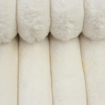 Preview: Kunstpelz Ottawa Natur von Swafing